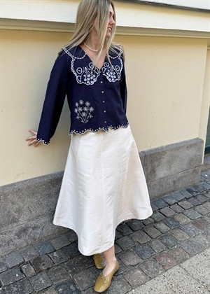 Elysia skjorte Navy Sissel Edelbo 